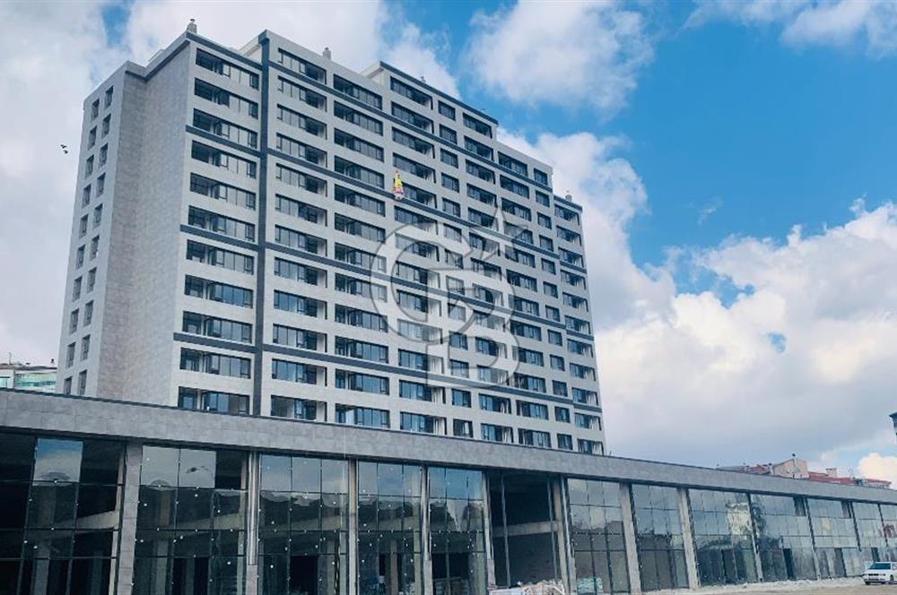 PURSAKLAR SARAYDA KAYMAKAMLIK YANI BALKONLU SATILIK 1+1 DAİRE