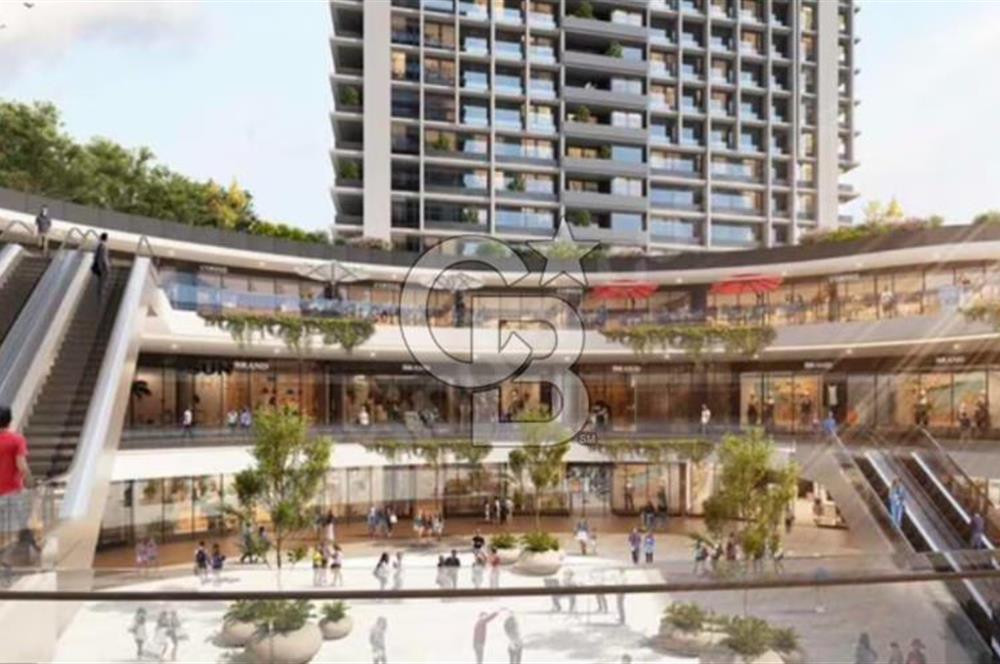 ÇANKAYA GİMAT ANGİM ORAN PROJESİNDE 2+1 DEVİR KOOPERATİF HİSSESİ