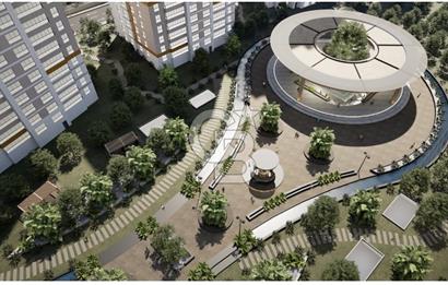 ETLİK ŞEHİR HASTANESİ YANI SEYİR TERAS EVLERİ SATILIK 4+1 DAİRE