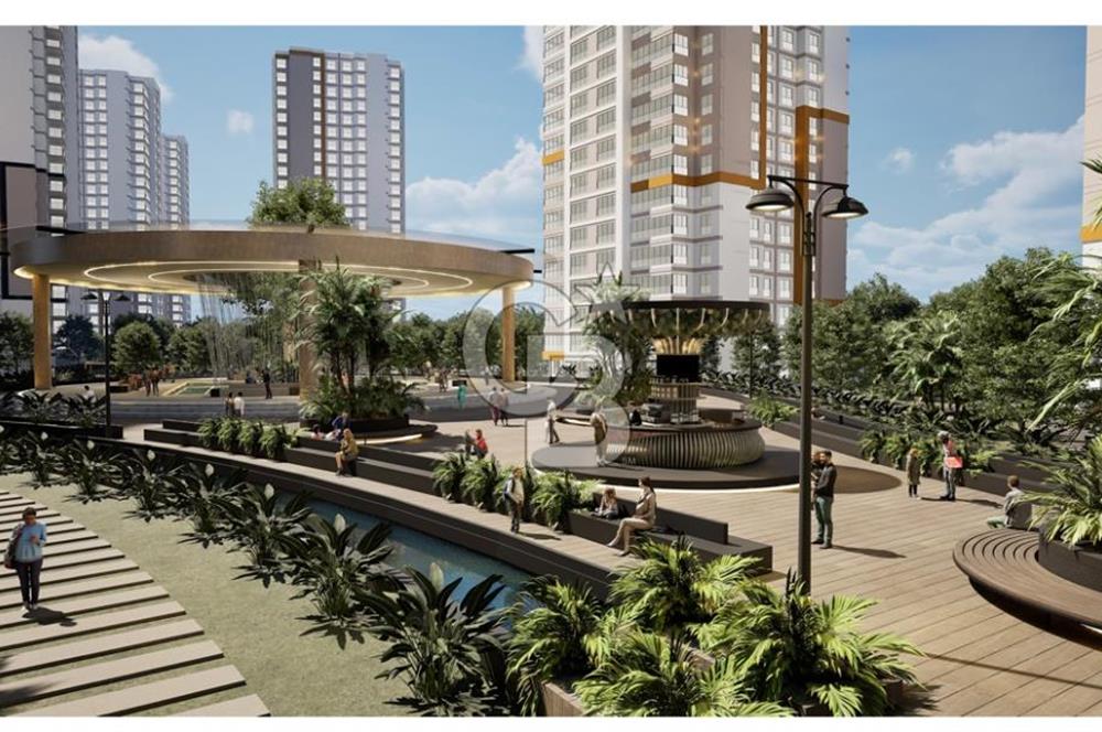 ETLİK ŞEHİR HASTANESİ YANI SEYİR TERAS EVLERİ SATILIK 4+1 DAİRE