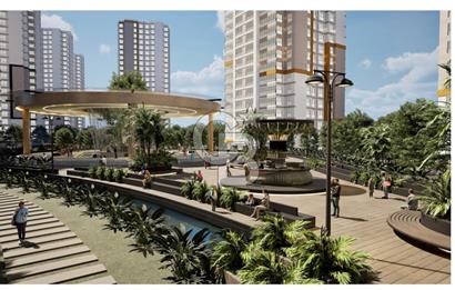 ETLİK ŞEHİR HASTANESİ YANI SEYİR TERAS EVLERİ SATILIK 4+1 DAİRE