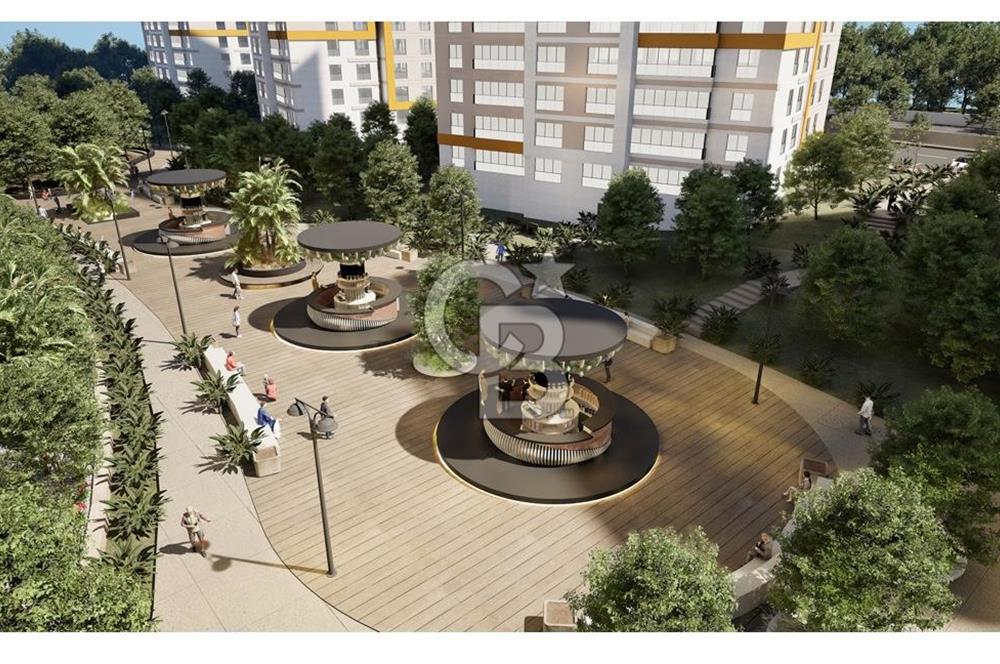 ETLİK ŞEHİR HASTANESİ YANI SEYİR TERAS EVLERİ SATILIK 4+1 DAİRE