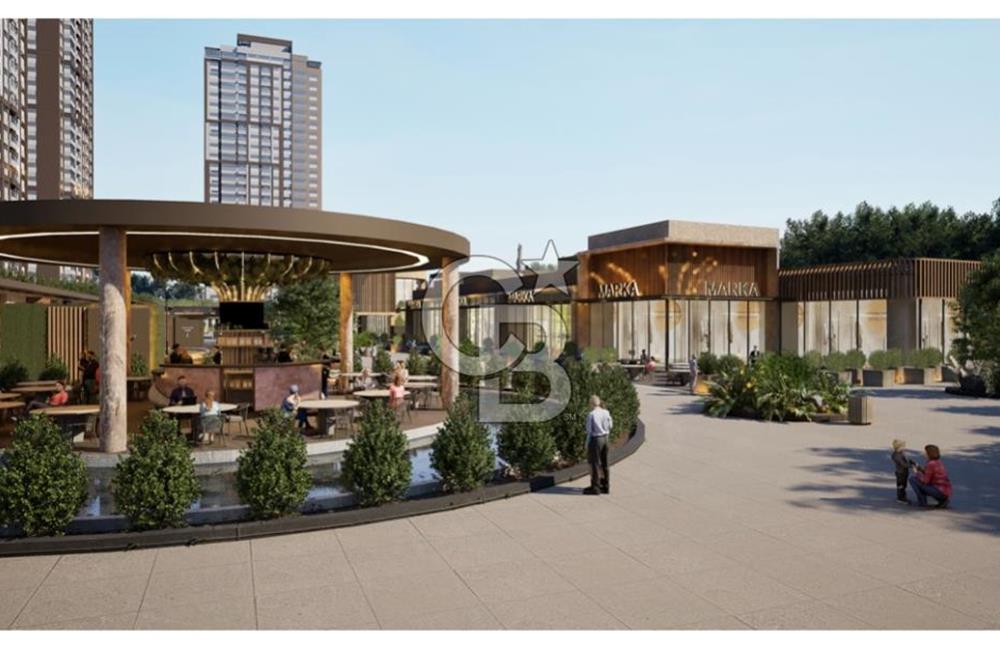 ETLİK ŞEHİR HASTANESİ YANI SEYİR TERAS EVLERİ SATILIK 4+1 DAİRE