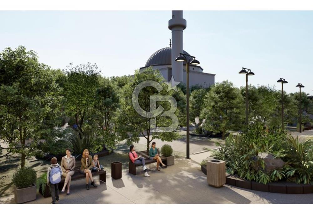 ETLİK ŞEHİR HASTANESİ YANI SEYİR TERAS EVLERİ SATILIK 4+1 DAİRE