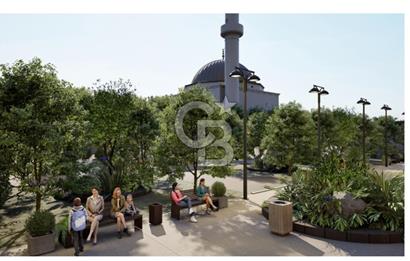 ETLİK ŞEHİR HASTANESİ YANI SEYİR TERAS EVLERİ SATILIK 4+1 DAİRE