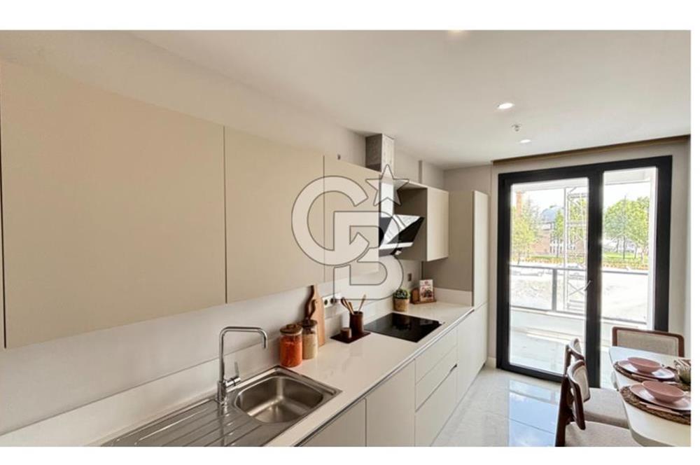 ETLİK ŞEHİR HASTANESİ YANI SEYİR TERAS EVLERİ SATILIK 4+1 DAİRE