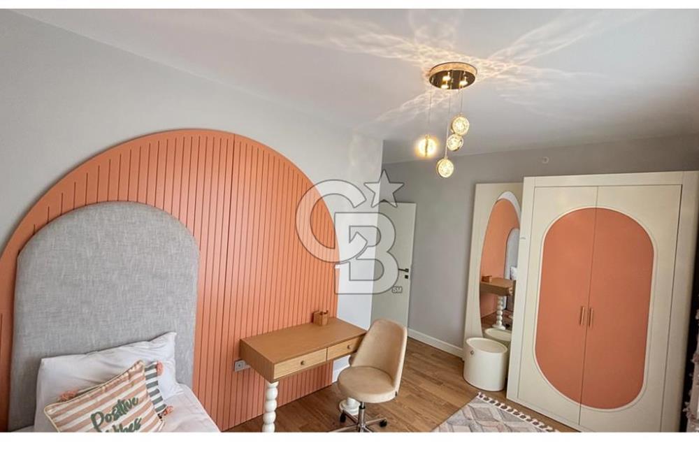 ETLİK ŞEHİR HASTANESİ YANI SEYİR TERAS EVLERİ SATILIK 4+1 DAİRE