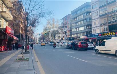 KÜÇÜKESAT CADDESİ ÜZERİNDE TUNALI YAKINI SATILIK DAİRE