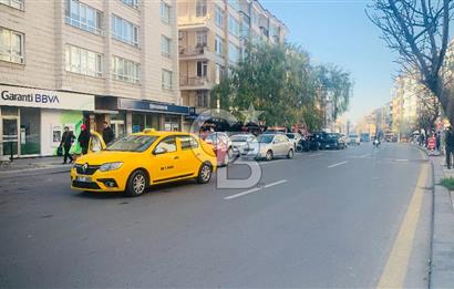 KÜÇÜKESAT CADDESİ ÜZERİNDE TUNALI YAKINI SATILIK DAİRE