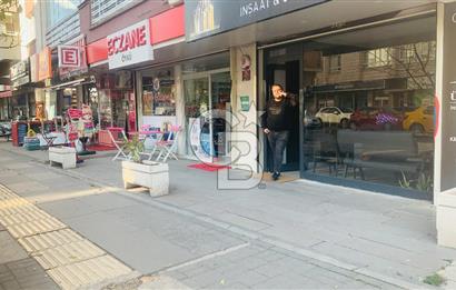 KÜÇÜKESAT CADDESİ ÜZERİNDE TUNALI YAKINI SATILIK DAİRE