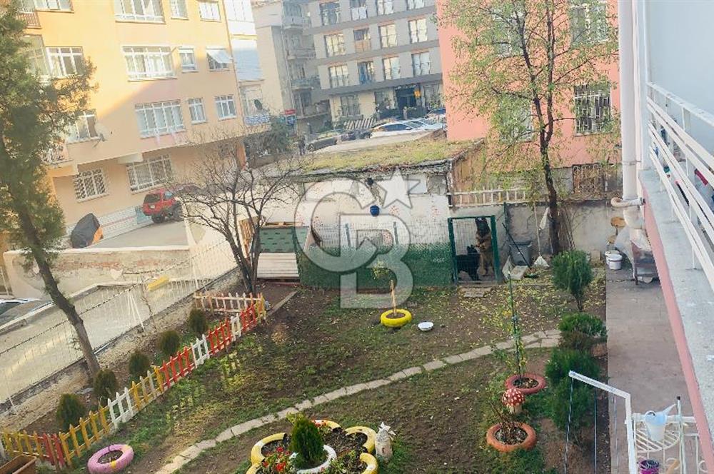 KÜÇÜKESAT CADDESİ ÜZERİNDE TUNALI YAKINI SATILIK DAİRE