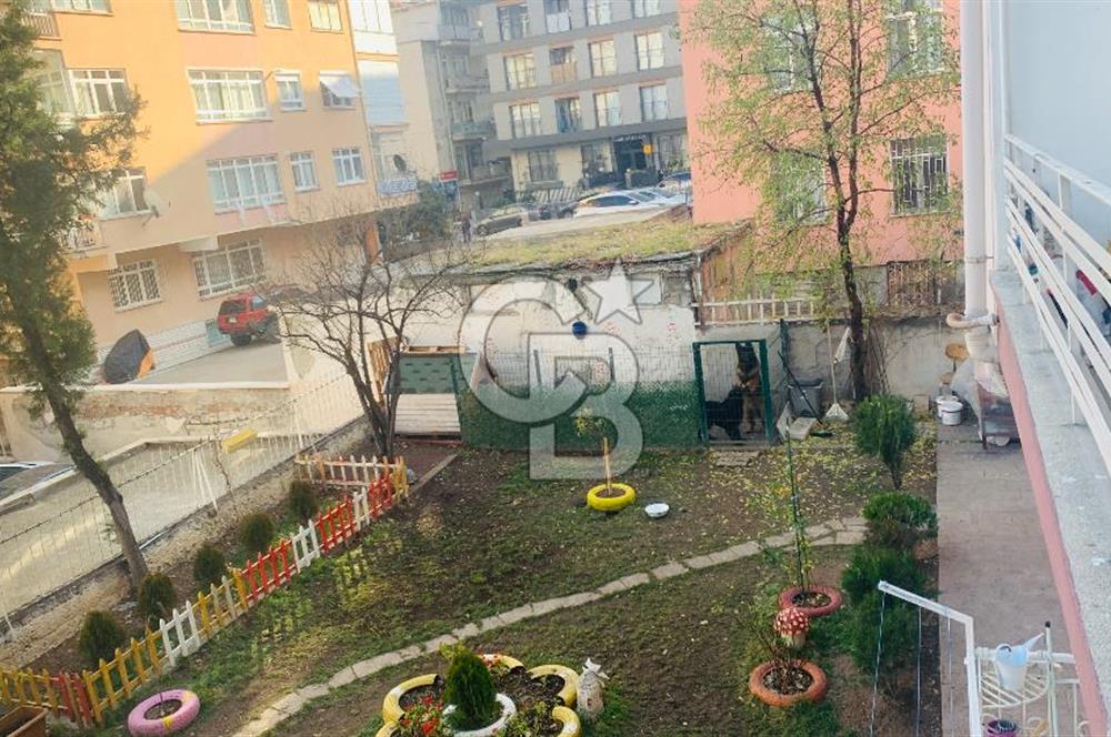 KÜÇÜKESAT CADDESİ ÜZERİNDE TUNALI YAKINI SATILIK DAİRE