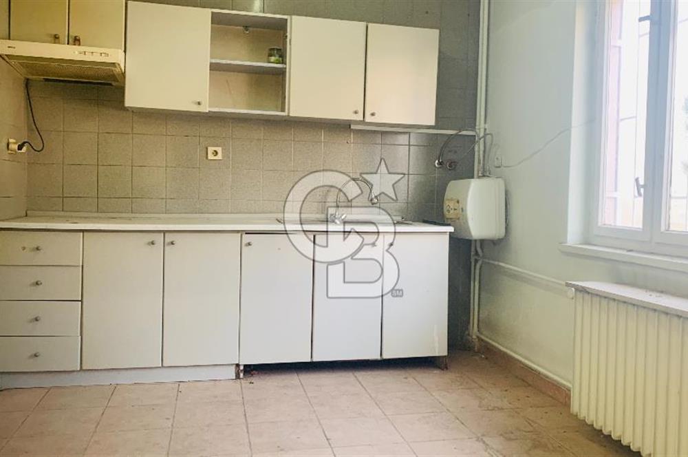 KÜÇÜKESAT CADDESİ ÜZERİNDE TUNALI YAKINI SATILIK DAİRE