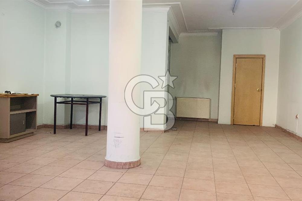 KÜÇÜKESAT CADDESİ ÜZERİNDE TUNALI YAKINI SATILIK DAİRE
