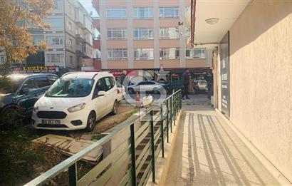 KÜÇÜKESAT CADDESİ ÜZERİNDE TUNALI YAKINI SATILIK DAİRE