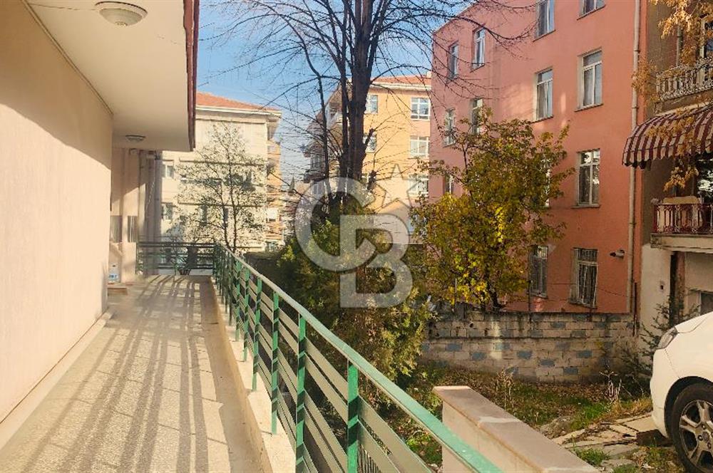 KÜÇÜKESAT CADDESİ ÜZERİNDE TUNALI YAKINI SATILIK DAİRE
