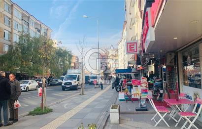 KÜÇÜKESAT CADDESİ ÜZERİNDE TUNALI YAKINI SATILIK DAİRE