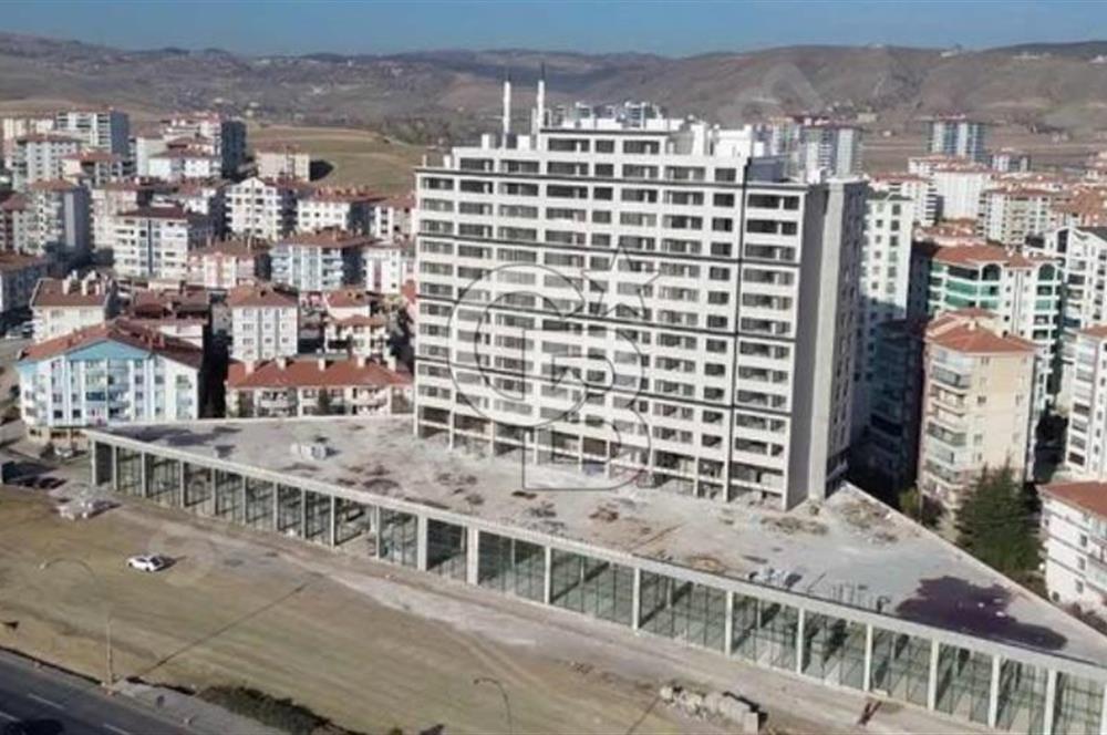 PURSAKLAR SARAYDA KAYMAKAMLIK YANI BALKONLU SATILIK 1+1 DAİRE