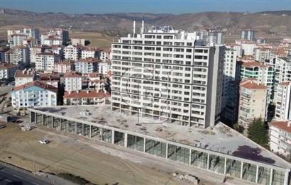 PURSAKLAR SARAYDA KAYMAKAMLIK YANI BALKONLU SATILIK 1+1 DAİRE