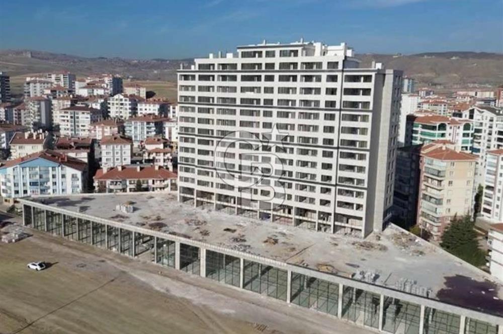 PURSAKLAR SARAYDA KAYMAKAMLIK YANI BALKONLU SATILIK 1+1 DAİRE