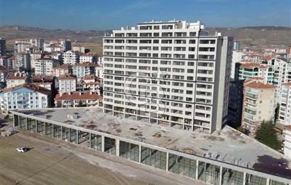 PURSAKLAR SARAYDA KAYMAKAMLIK YANI BALKONLU SATILIK 1+1 DAİRE