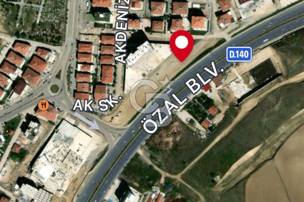 PURSAKLAR SARAYDA KAYMAKAMLIK YANI BALKONLU SATILIK 1+1 DAİRE