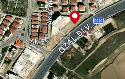 PURSAKLAR SARAYDA KAYMAKAMLIK YANI BALKONLU SATILIK 1+1 DAİRE