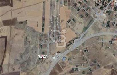 GOLBAŞI OYACADA MÜSTAKİL TAPULU İMARLI SATILIK FIRSAT ARSA