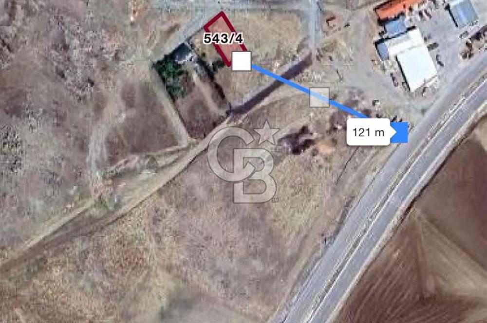 GOLBAŞI OYACADA MÜSTAKİL TAPULU İMARLI SATILIK FIRSAT ARSA