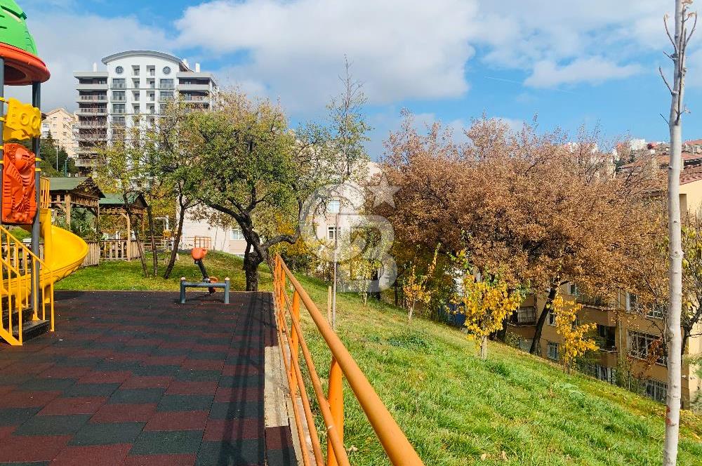 KEÇİÖREN BAĞLARBAŞI MAH SİTE İÇİ ASANSÖRLÜ 3+1 SATILIK DAİRE