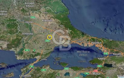 KIRKLARELİ LÜLEBURGAZ ÇENGELLİ 671 M2 SATILIK ARAZİ