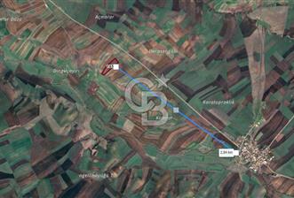 KIRKLARELİ LÜLEBURGAZ ÇENGELLİ 671 M2 SATILIK ARAZİ - 6 - 323239