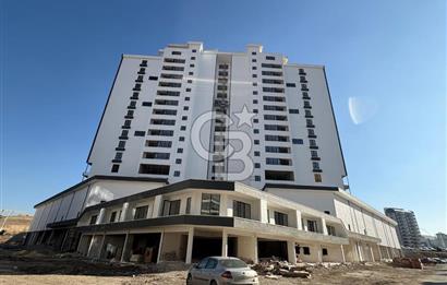 PURSAKLAR SARAYDA KAYMAKAMLIK YANI BALKONLU SATILIK 1+1 DAİRE