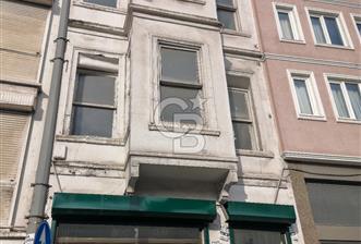 Taksim Camii Karşısı Ana Cadde Üzeri Kiralık Bina - 2 - 323227