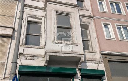 Taksim Camii Karşısı Ana Cadde Üzeri Kiralık Bina