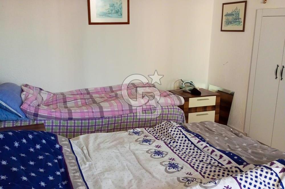 Bodrum Turgutreiste Satılık Deniz Manzaralı Dubleks Daire