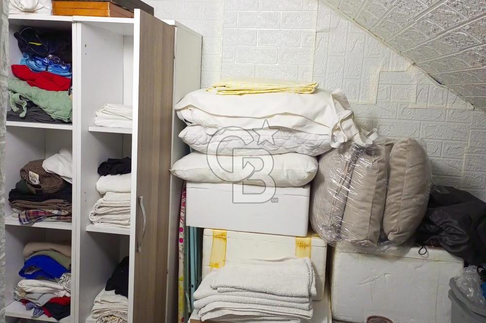 Bodrum Turgutreiste Satılık Deniz Manzaralı Dubleks Daire