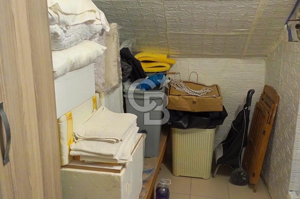 Bodrum Turgutreiste Satılık Deniz Manzaralı Dubleks Daire