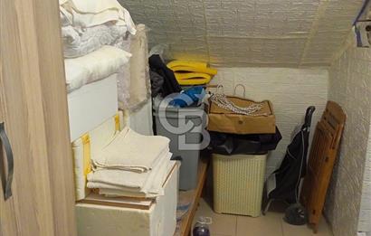 Bodrum Turgutreiste Satılık Deniz Manzaralı Dubleks Daire