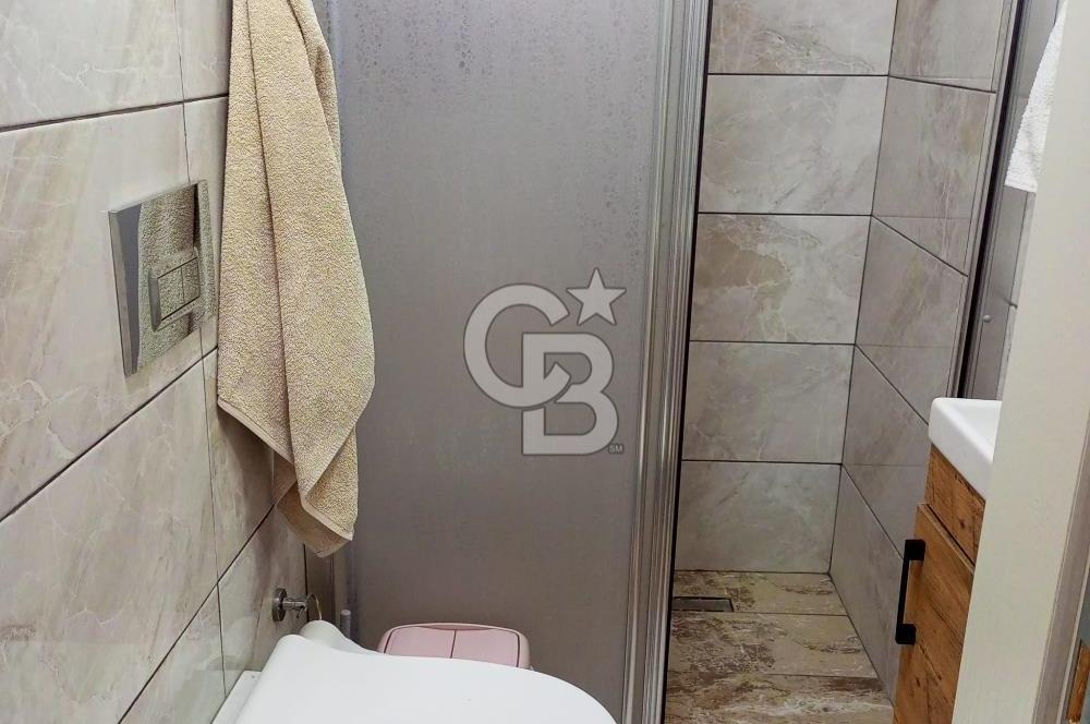 Bodrum Turgutreiste Satılık Deniz Manzaralı Dubleks Daire