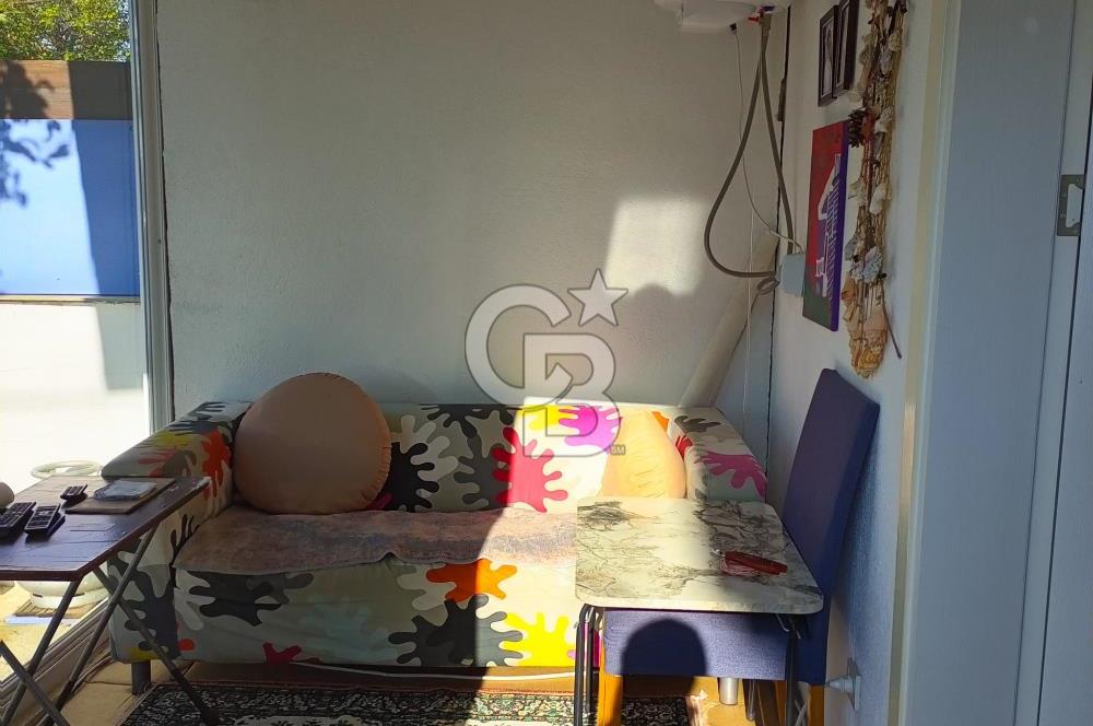 Bodrum Turgutreiste Satılık Deniz Manzaralı Dubleks Daire