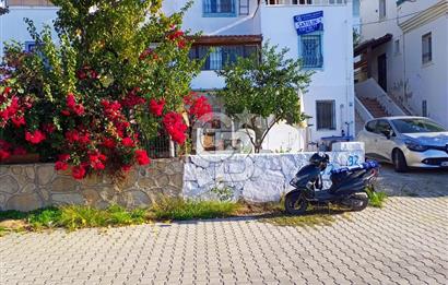 Bodrum Turgutreiste Satılık Deniz Manzaralı Dubleks Daire