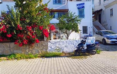 Bodrum Turgutreiste Satılık Deniz Manzaralı Dubleks Daire
