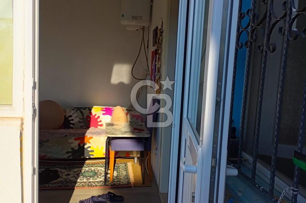 Bodrum Turgutreiste Satılık Deniz Manzaralı Dubleks Daire