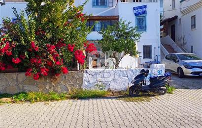 Bodrum Turgutreiste Satılık Deniz Manzaralı Dubleks Daire