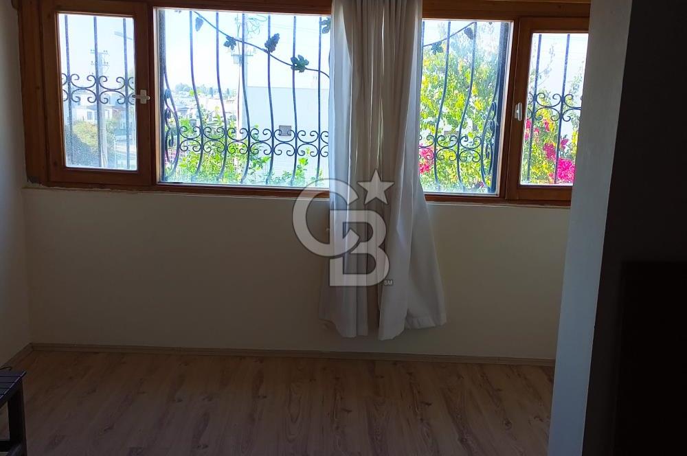 Bodrum Turgutreiste Satılık Deniz Manzaralı Dubleks Daire