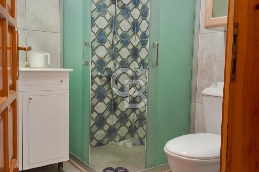 Bodrum Turgutreiste Satılık Deniz Manzaralı Dubleks Daire