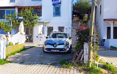 Bodrum Turgutreiste Satılık Deniz Manzaralı Dubleks Daire