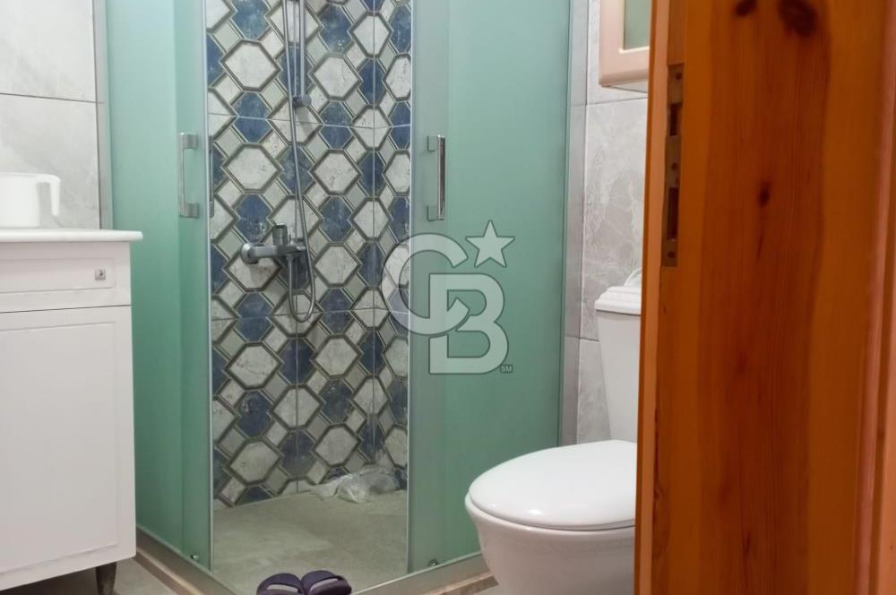 Bodrum Turgutreiste Satılık Deniz Manzaralı Dubleks Daire