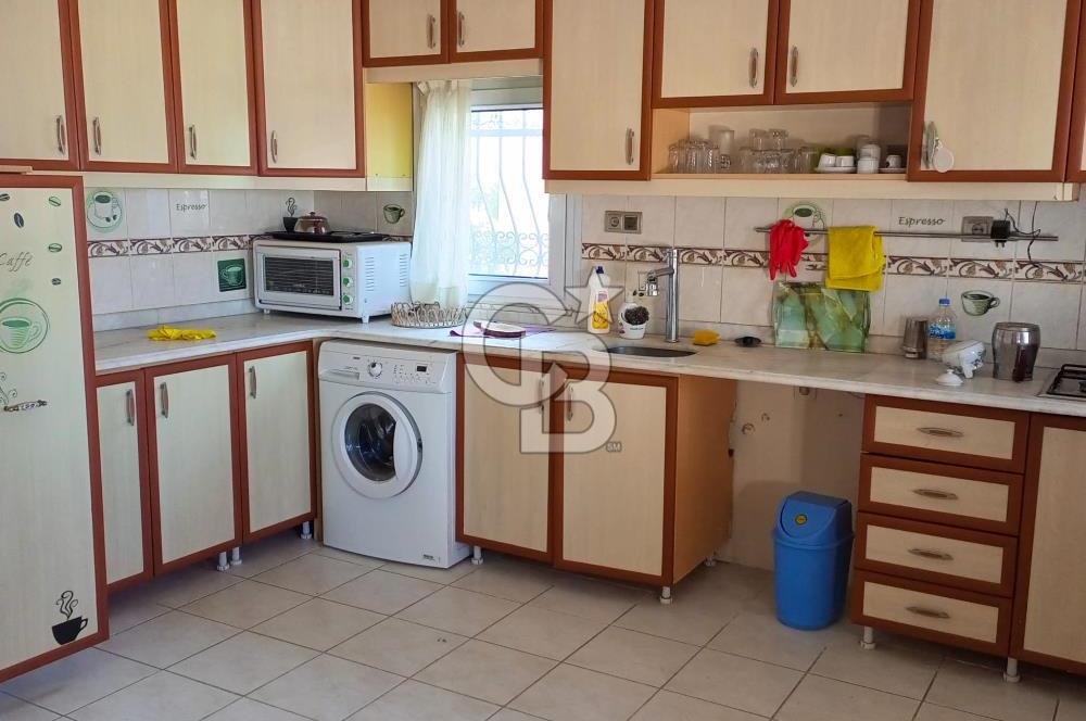 Bodrum Turgutreiste Satılık Deniz Manzaralı Dubleks Daire